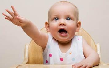 1-2岁宝宝学说话的14种方法,6个月如何引导孩子学说话