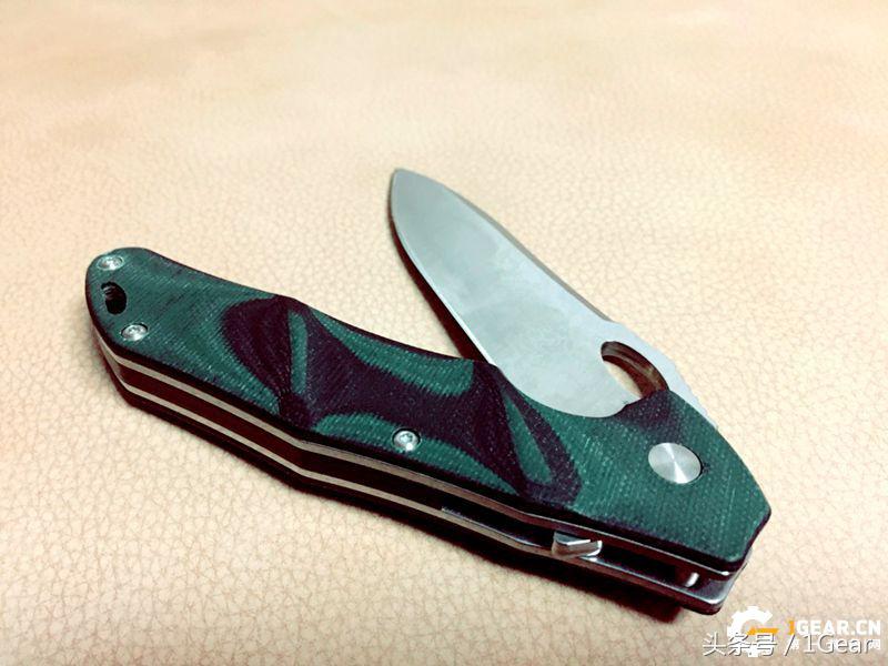 国产一样牛！生产户外用品的专业刀商,隐藏毒牙的猛兽蝮蛇小*刀折**
