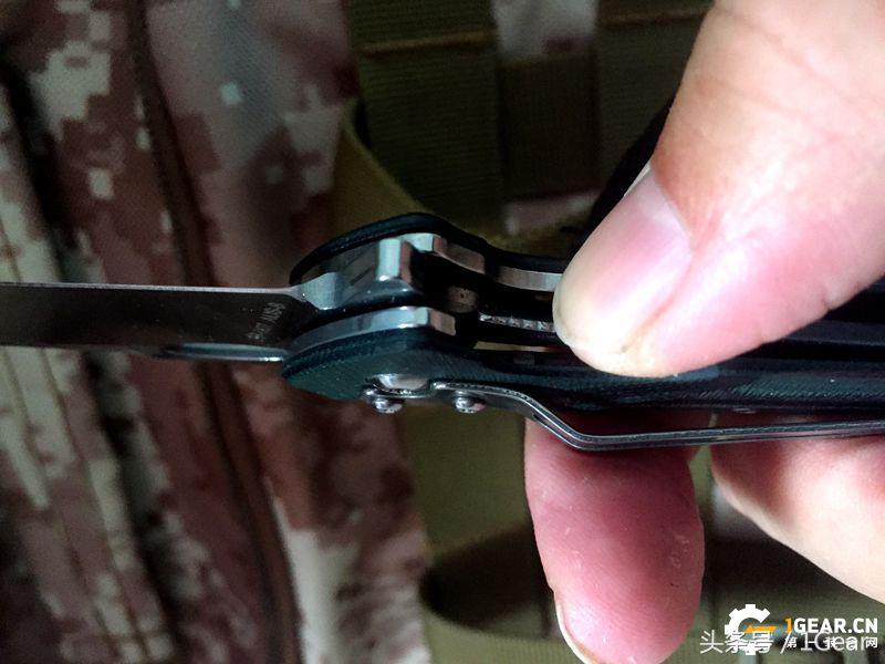 国产一样牛！生产户外用品的专业刀商,隐藏毒牙的猛兽蝮蛇小*刀折**