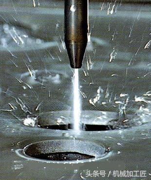 五大方面解读金属加工中的娇子——磨料水射流技术