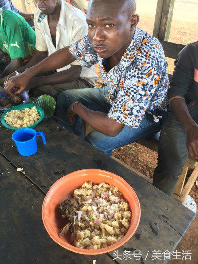 探秘科特迪瓦饮食文化原来非洲人都吃这个