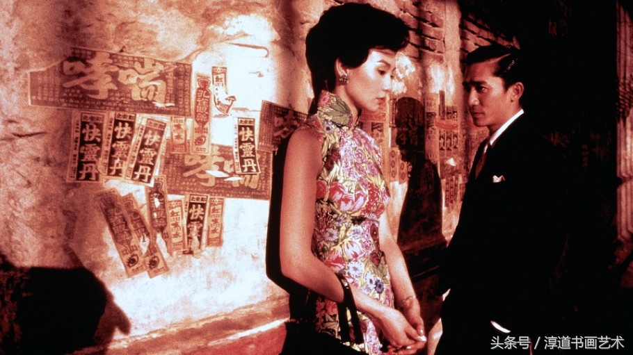 香港美术指导,张叔平最佳美术指导