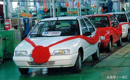 中国情怀车第一人,老富康情怀