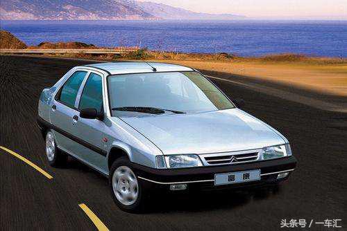 中国情怀车第一人,老富康情怀