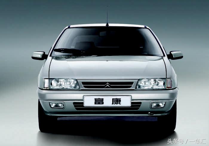 中国情怀车第一人,老富康情怀