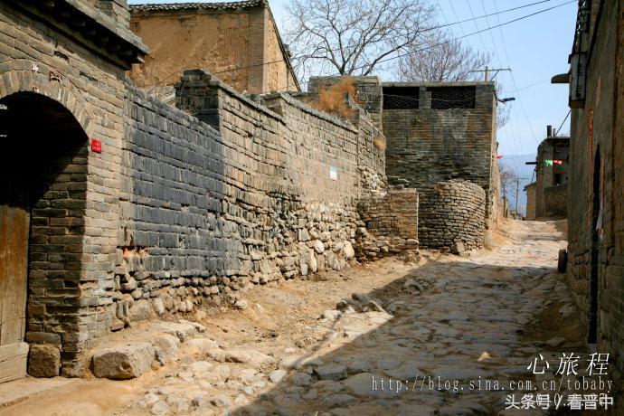 张壁古堡的历史和结构,张壁古堡的来历及简介