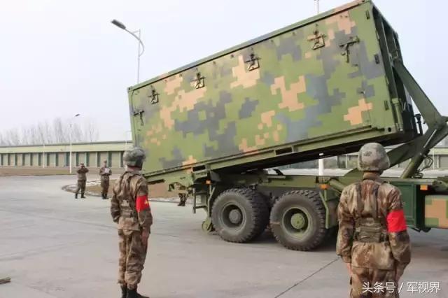 看我后勤兵72般绝技！