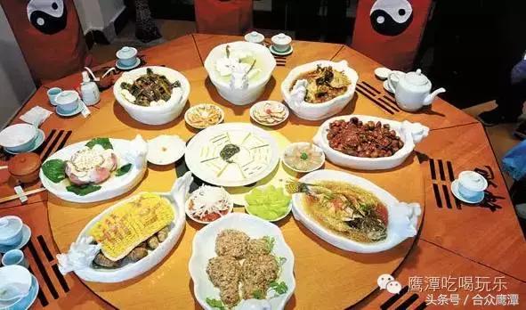 外地朋友问你：“鹰潭有什么特产”，这样告诉他！