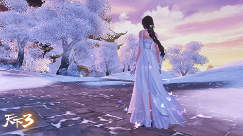 天下3新春八件套,天下秀2023新春礼盒