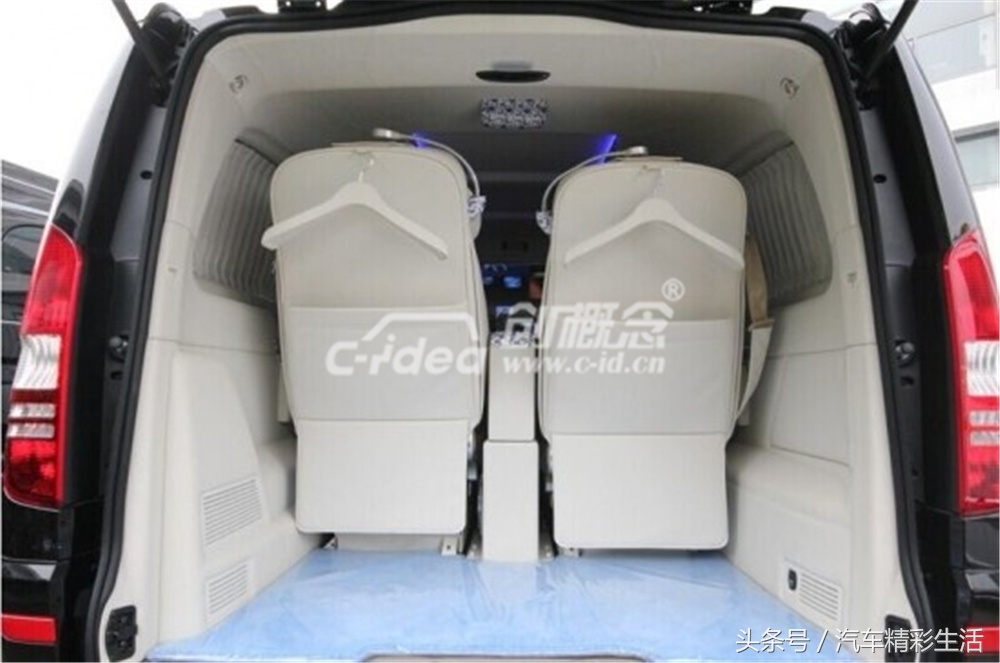 老款奔驰唯雅诺改房车,奔驰唯雅诺改装房车