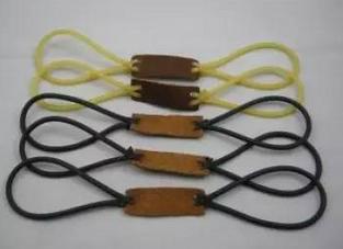 弹弓怎么才能绑好皮筋,弹弓怎样绑皮筋不容易断