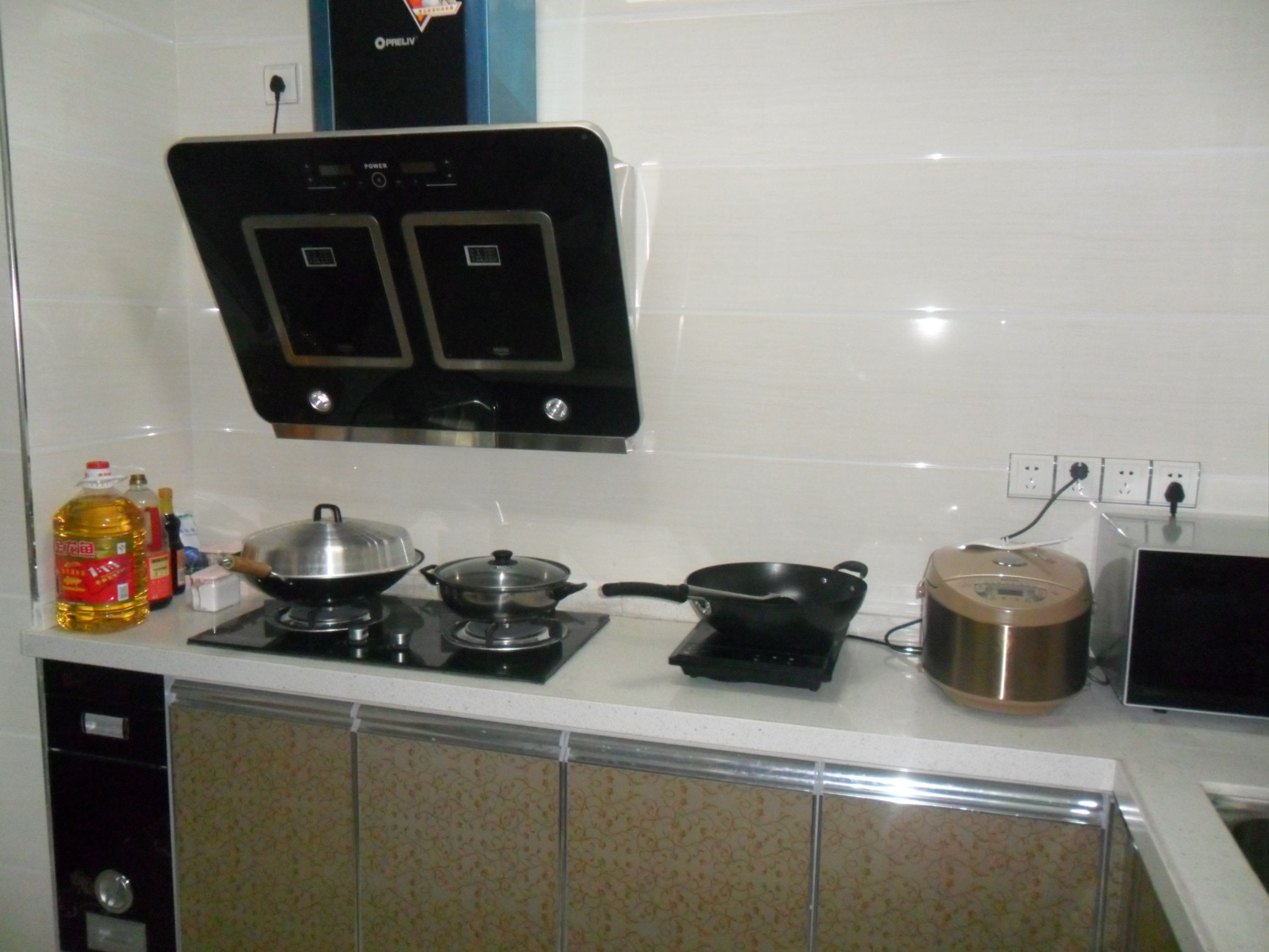 装修房子没有预留洗拖把池怎么办,老公房装修要换掉铸铁污水管吗