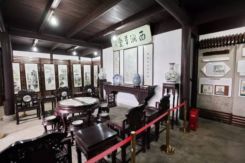 西涧草堂：书藏丙舍，移转多地（下）韦力撰