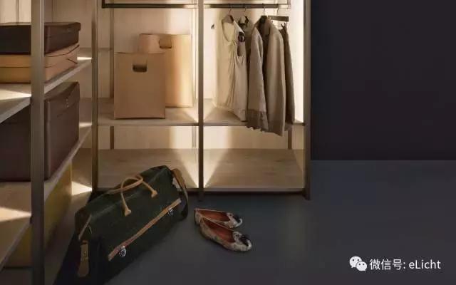 公寓无主灯灯带,无主灯照明设计这么火