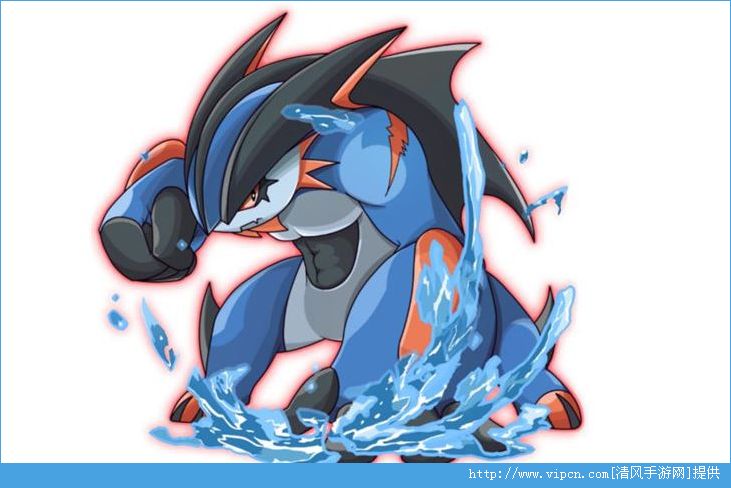 口袋妖怪火红强力精灵推荐,口袋妖怪中各属强力的精灵