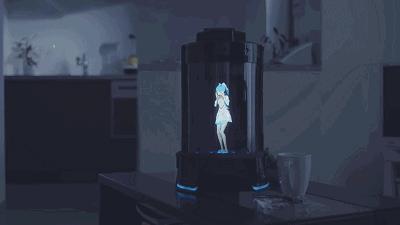 次元死宅黑科技,日本人退出死宅黑科技