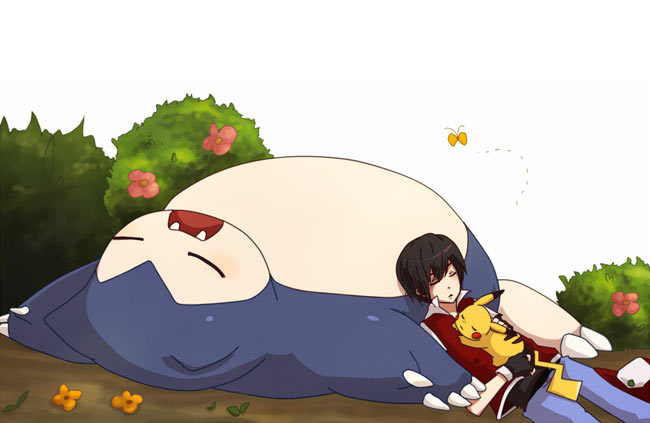 口袋妖怪火红强力精灵推荐,口袋妖怪中各属强力的精灵