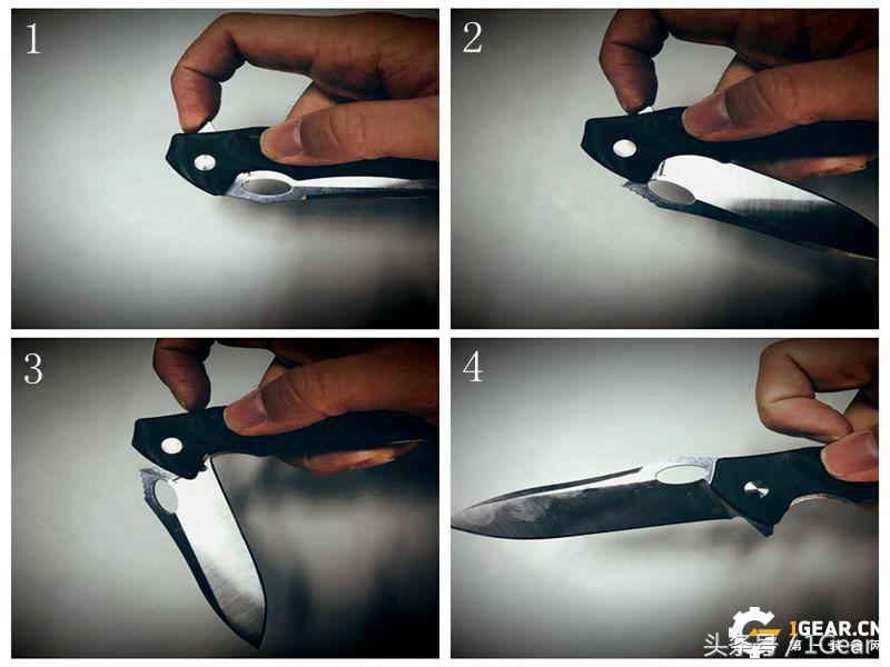 国产一样牛！生产户外用品的专业刀商,隐藏毒牙的猛兽蝮蛇小*刀折**