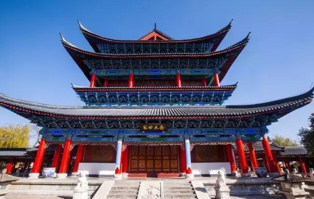 木府——涅槃中重生的凤凰