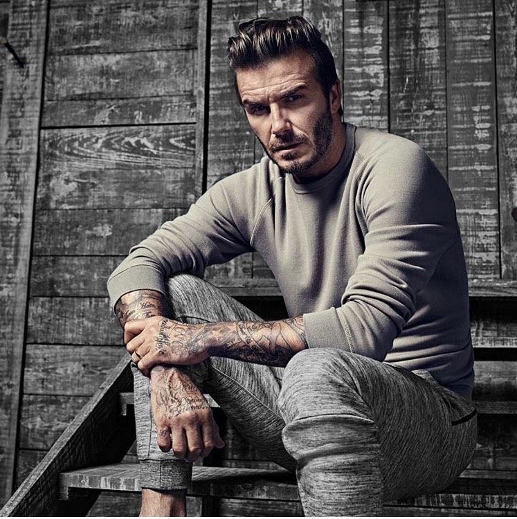 贝克汉全家秀恩爱,贝克汉颜值巅峰