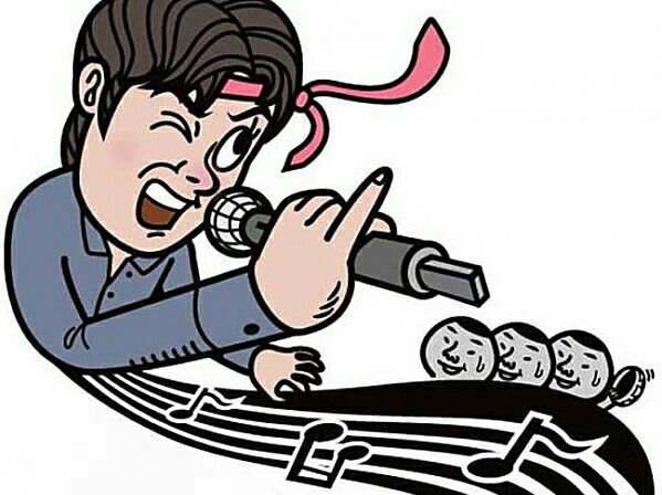 k歌看出人品吗,k歌遇到的尴尬事件