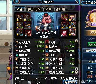 红眼dnf装备伤害排名,红眼10-15技能加一能提高多少伤害