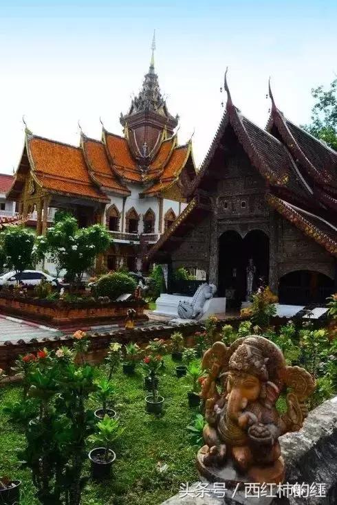 如果你喜欢清迈,泰国如果你爱一个人