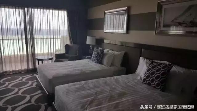 塞班岛马里亚纳酒店,塞班岛凯瑞滨海酒店