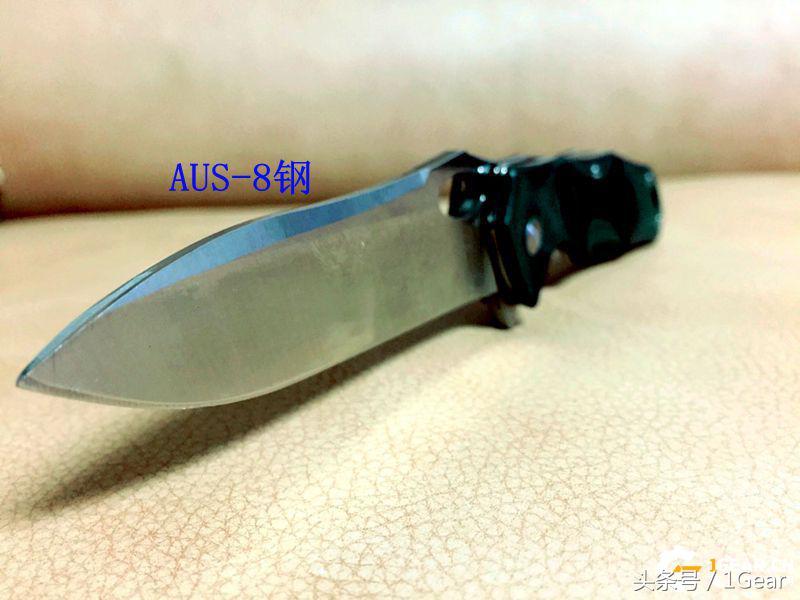 国产一样牛！生产户外用品的专业刀商,隐藏毒牙的猛兽蝮蛇小*刀折**