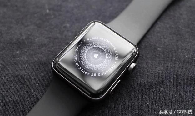 applewatch2代体验,applewatch2展示