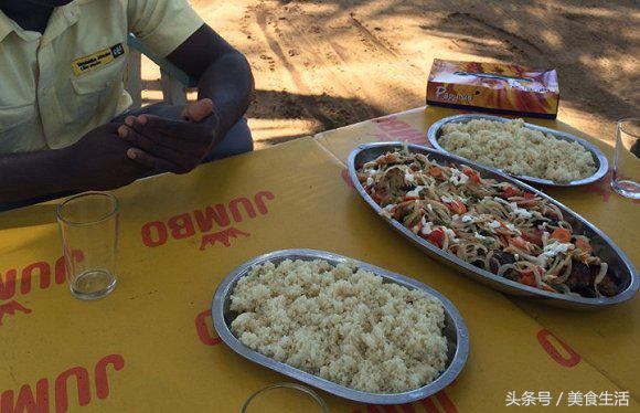 探秘科特迪瓦饮食文化原来非洲人都吃这个