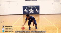 儿童篮球原地运球基本功教学,篮球8-10岁原地运球基本功