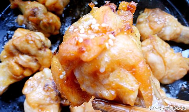 不用烤箱做新奥尔良鸡翅根,鸡翅根怎么用烤箱烤