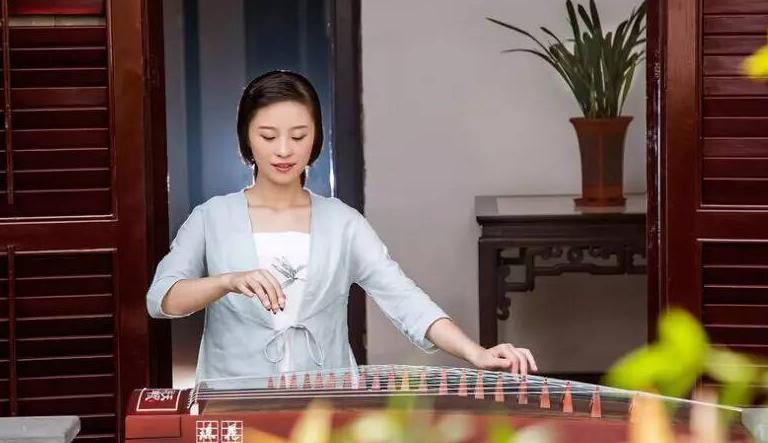 如何学好古筝的按音,怎么学习古筝上的4和7