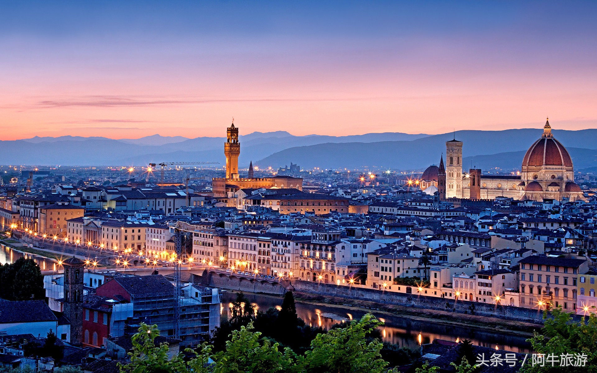 春日美丽的风景,春日里的风景美景