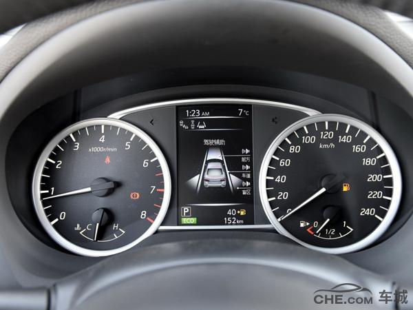 日产新轩逸经典底盘解析,日产轩逸1.6智驾版底盘讲解