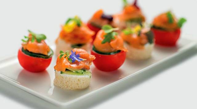 世界十大航空飞机餐,世界各国飞机餐大比拼