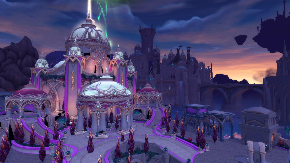 魔兽世界7.2更新,魔兽世界7.0修复创伤