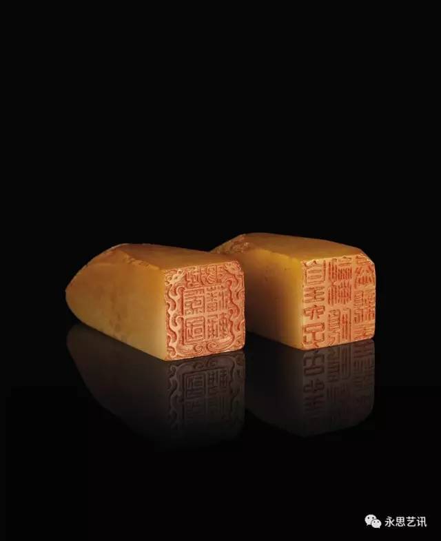 拍卖会玉玺拍卖价格表,全球拍卖玉玺印章