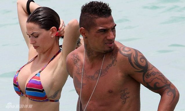 英雄总需美人配，盘点十大球星枕边红颜，个个惊艳！