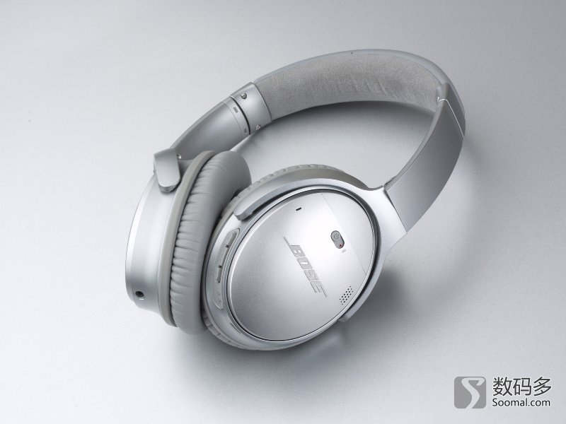 boseqc35耳机蓝牙白色,boseqc35头戴式耳机