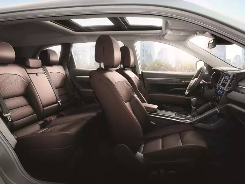 2017款2.0豪华版科雷傲选购心得,2019款科雷傲试驾测评