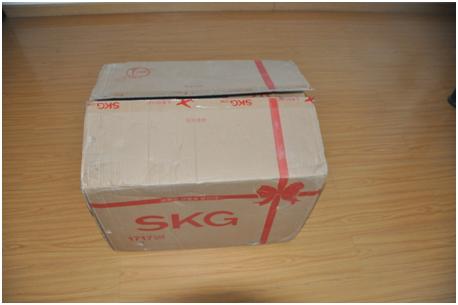 青春就是任性，SKG超级电烤箱开箱