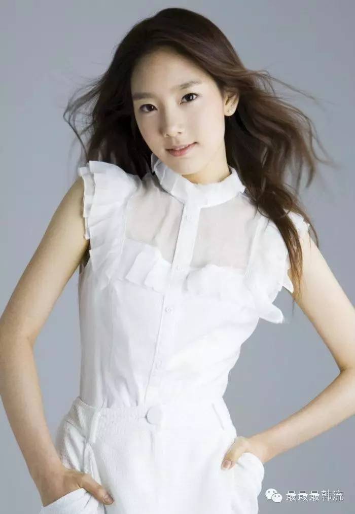 金泰妍曾经二代女团核心人物,金泰妍22年新女团