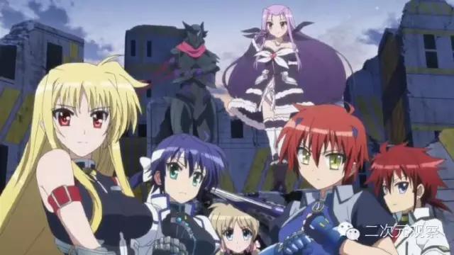 以炮会友的奈叶暴君，以身化神的小圆，马猴烧酒不再是魔法少女！