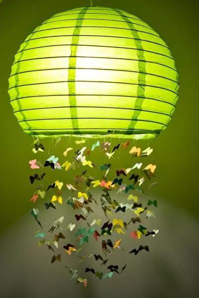 2022新年灯笼七彩led旋转走马灯笼,手把手教你做令人惊艳的灯笼