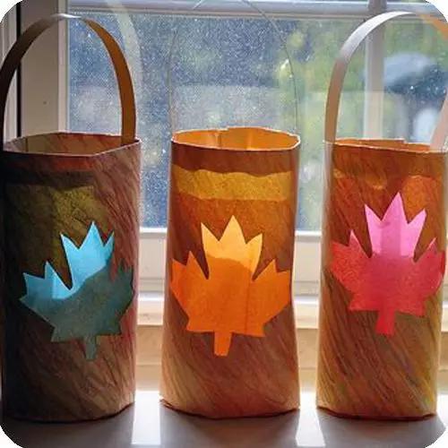 2022新年灯笼七彩led旋转走马灯笼,手把手教你做令人惊艳的灯笼