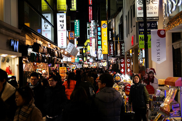韩国购物必买100件,韩国购物攻略网站大全
