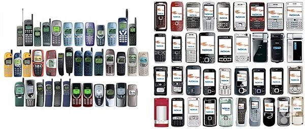 回忆那些年的诺基亚,诺基亚经典款卷土重来
