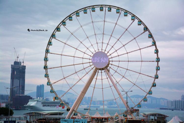 初三扫街之食在香港